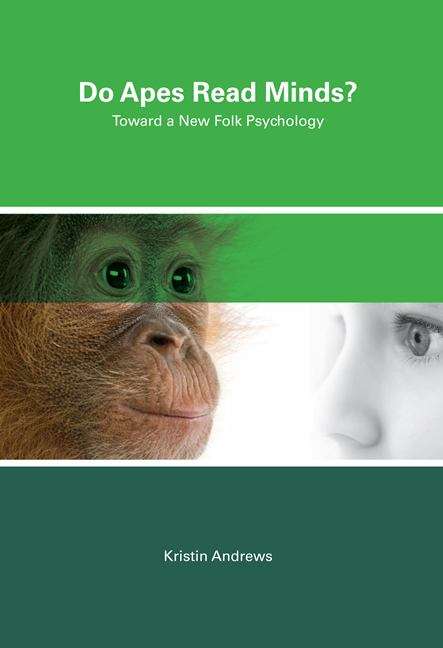 Book cover of Do Apes Read Minds?