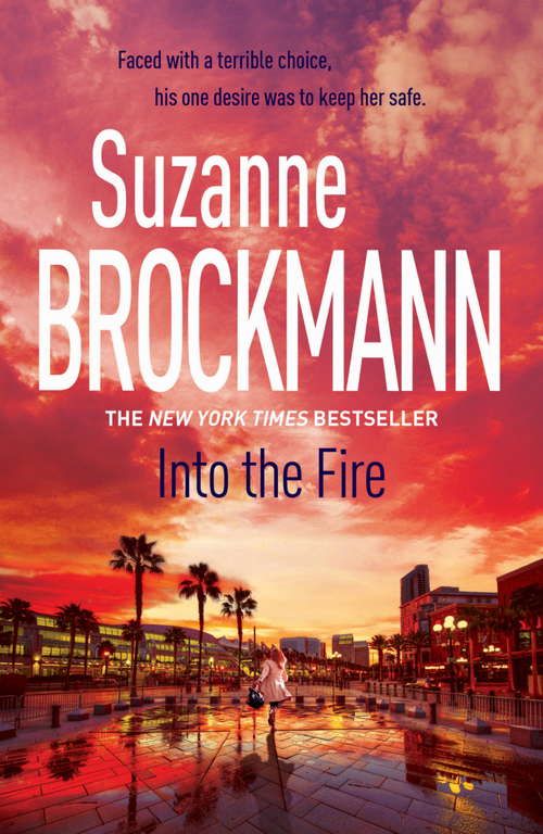 Book cover of Into the Fire: Troubleshooters 13 (Troubleshooters #13)