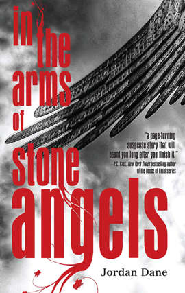 Book cover of In the Arms of Stone Angels