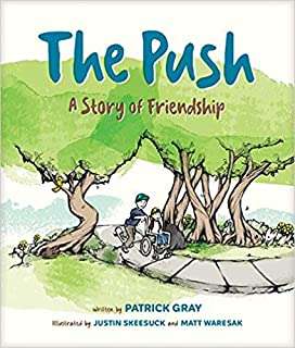 Book cover of The Push