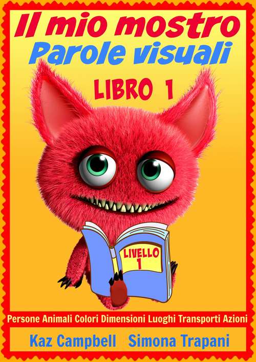 Book cover of Il mio mostro