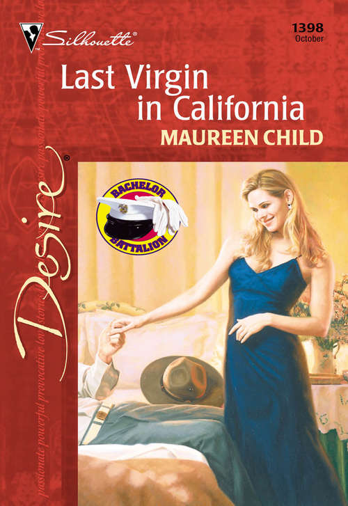 Book cover of Last Virgin in California