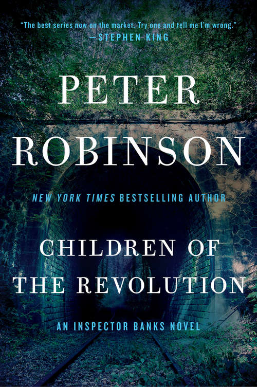 Book cover of Children of the Revolution