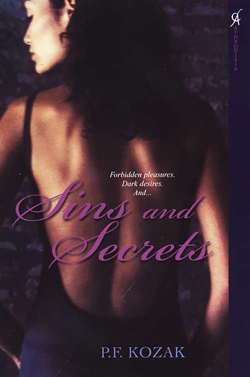 Book cover of Sins And Secrets