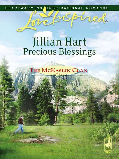 Book cover of Precious Blessings