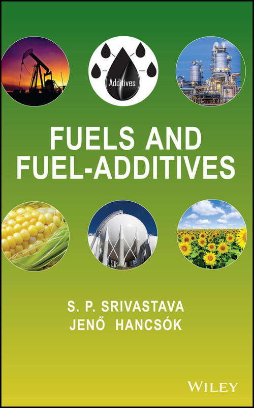 Book cover of Fuels and Fuel-Additives