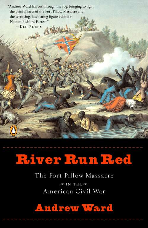 Book cover of River Run Red