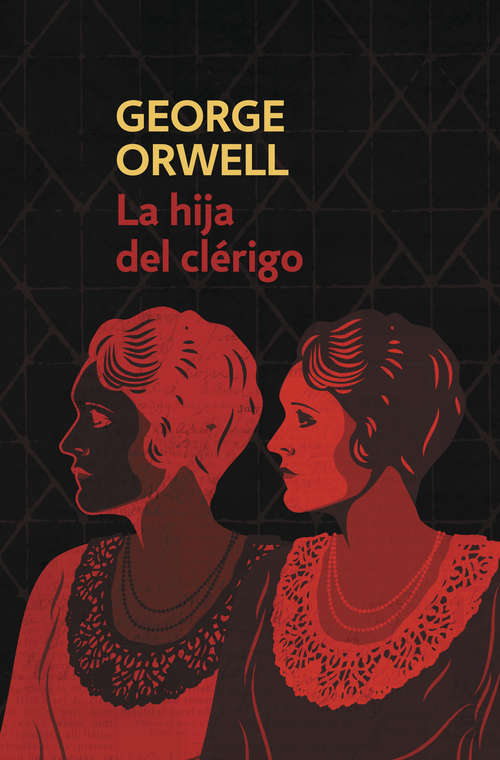 Book cover of La hija del clérigo