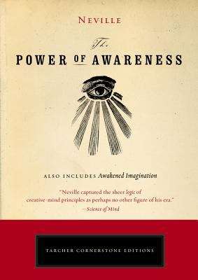 Book cover of The Power of Awareness