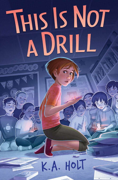 Book cover of This Is Not a Drill