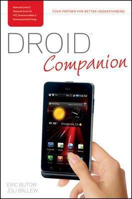 Book cover of Droid Companion