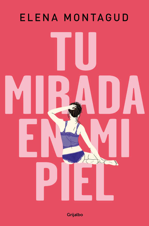 Book cover of Tu mirada en mi piel