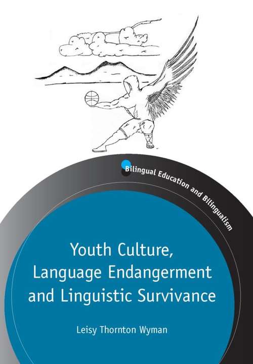 Book cover of Youth Culture, Language Endangerment and Linguistic Survivance