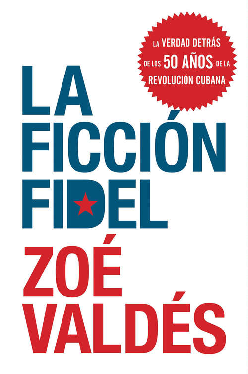 Book cover of La Ficción Fidel