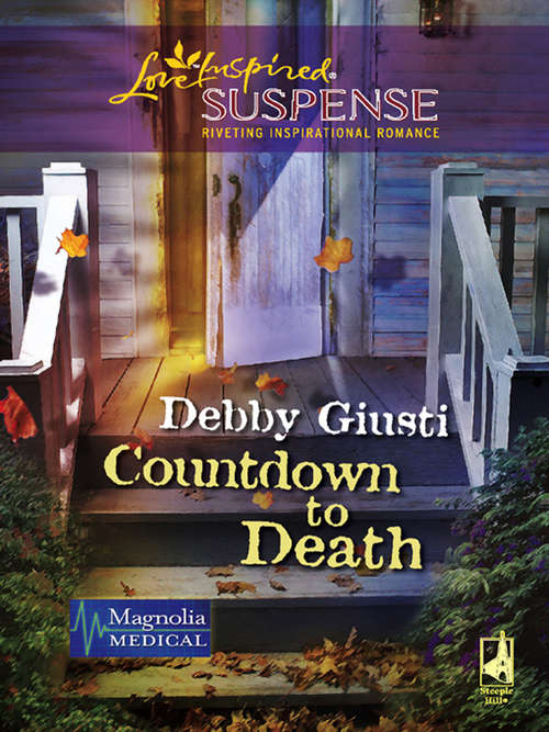 Book cover of Countdown to Death