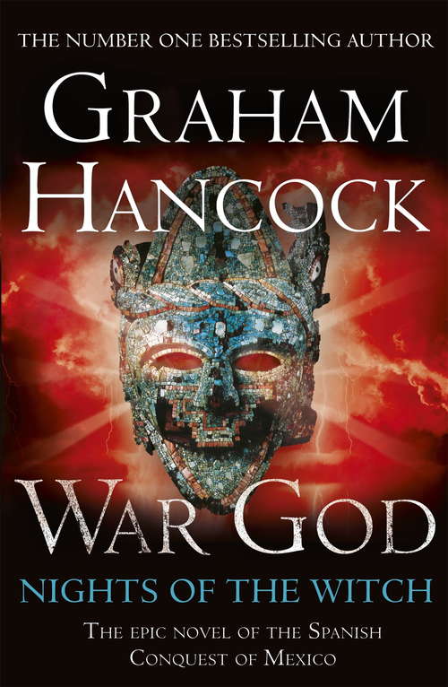 Book cover of War God