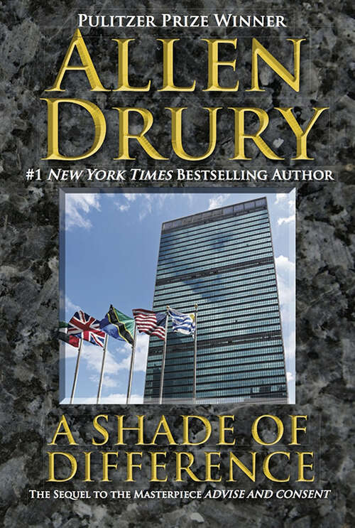 Book cover of A Shade of Difference