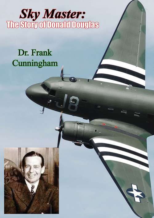 Book cover of Sky Master: The Story of Donald Douglas