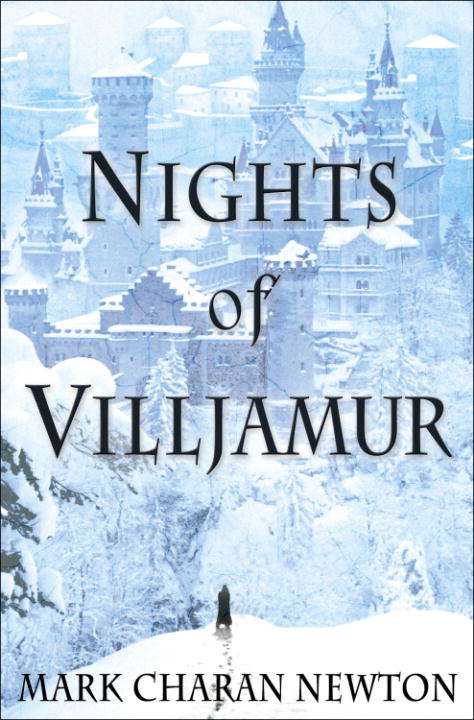 Book cover of Nights of Villjamur