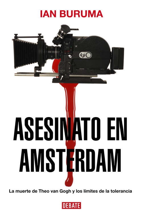 Book cover of Asesinato en Amsterdam