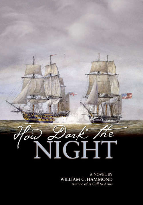 Book cover of How Dark the Night