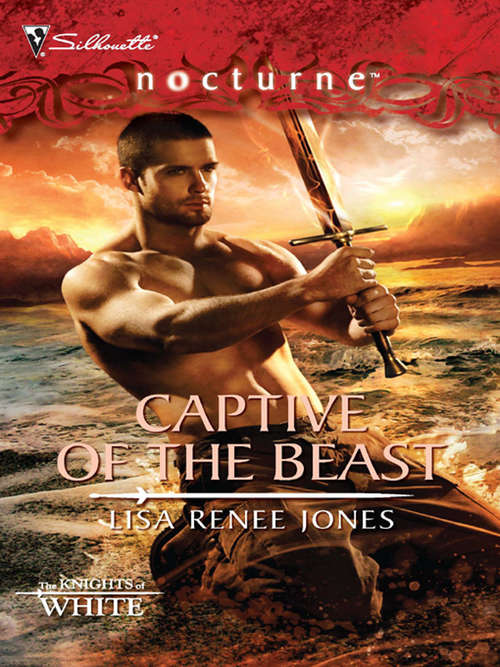 Book cover of Captive of the Beast (Knights of White #4)