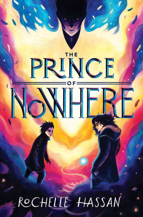 Book cover of The Prince of Nowhere