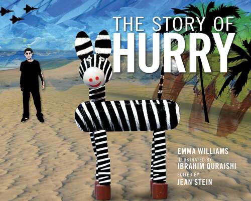 Book cover of The Story of Hurry