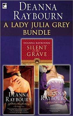 Book cover of The Lady Julia Grey Bundle