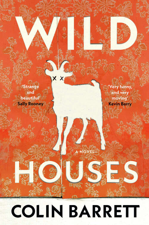 Book cover of Wild Houses: A Novel