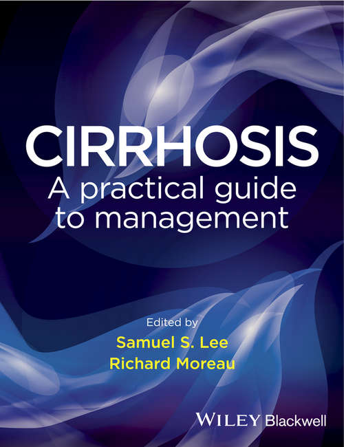 Book cover of Cirrhosis