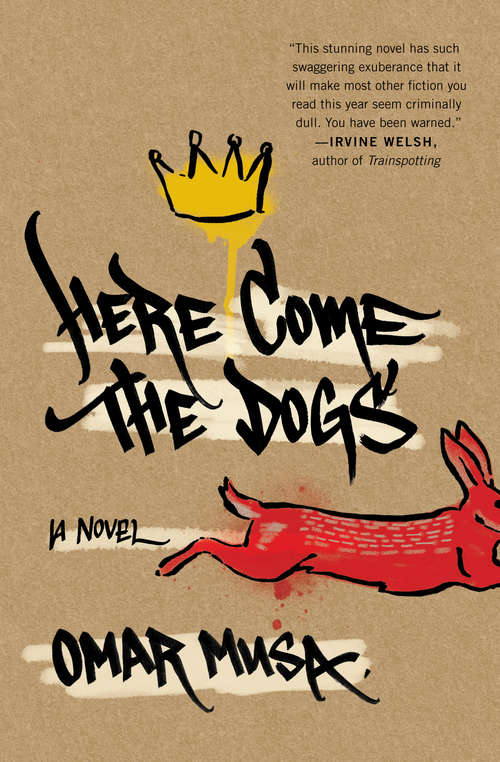 Book cover of Here Come the Dogs