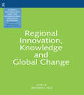 Regional Innovation And Global