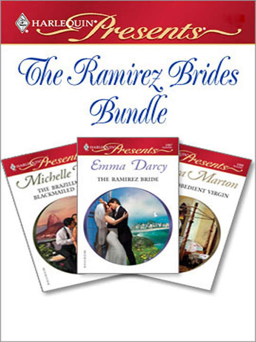 Book cover of The Ramirez Brides Bundle