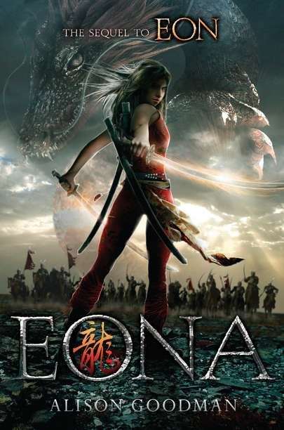 Eona: The Last Dragoneye (Eon #2)