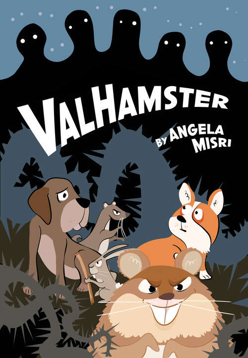 Book cover of ValHamster (Tails from the Apocalypse)