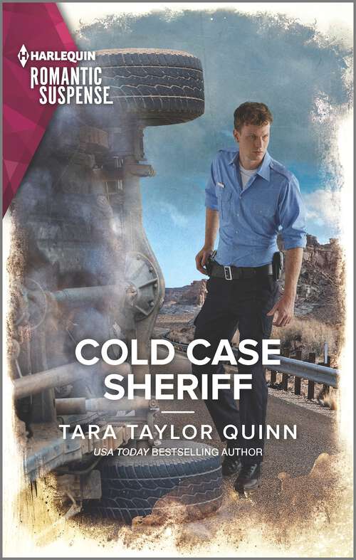 Book cover of Cold Case Sheriff (Original) (Sierra's Web #5)