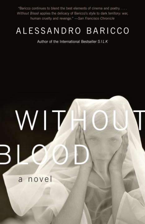 Book cover of Without Blood