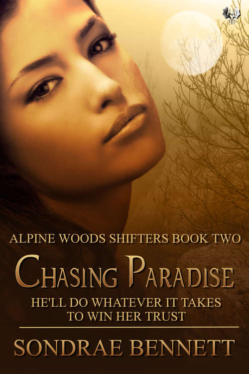 Book cover of Chasing Paradise