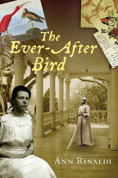Book cover of The Ever-After Bird