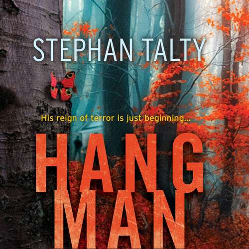 Book cover of Hangman (Absalom Kearney #2)