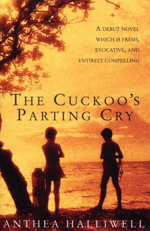 Book cover of The Cuckoo's Parting Cry