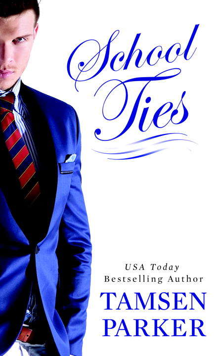 Book cover of School Ties
