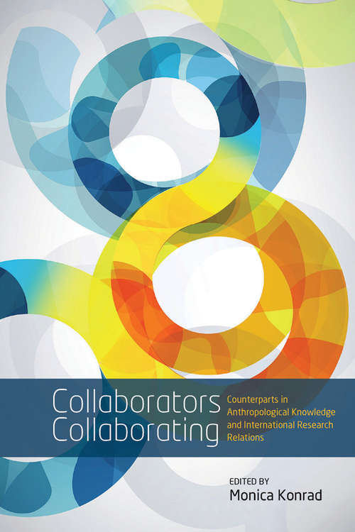 Book cover of Collaborators Collaborating