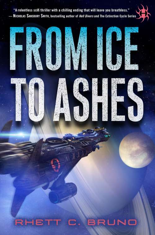 Book cover of From Ice to Ashes