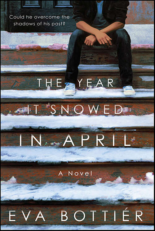 Book cover of The Year It Snowed in April: A Novel