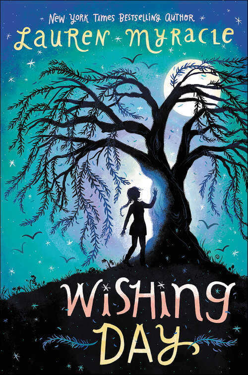 Book cover of Wishing Day (Wishing Day #1)