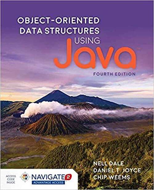 Object-oriented Data Structures Using Java