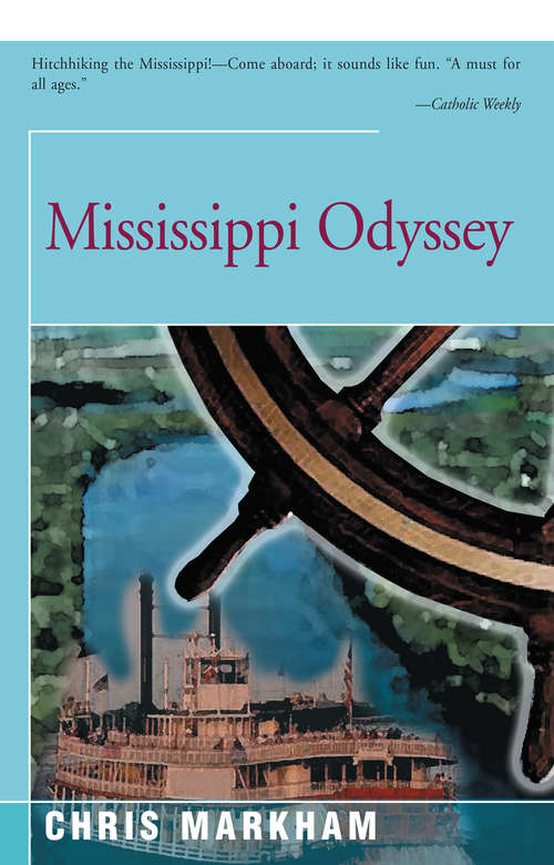 Book cover of Mississippi Odyssey