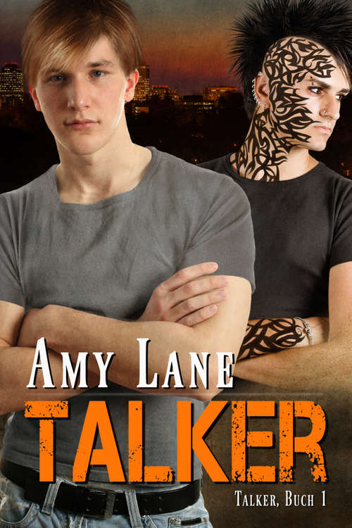 Book cover of Talker
